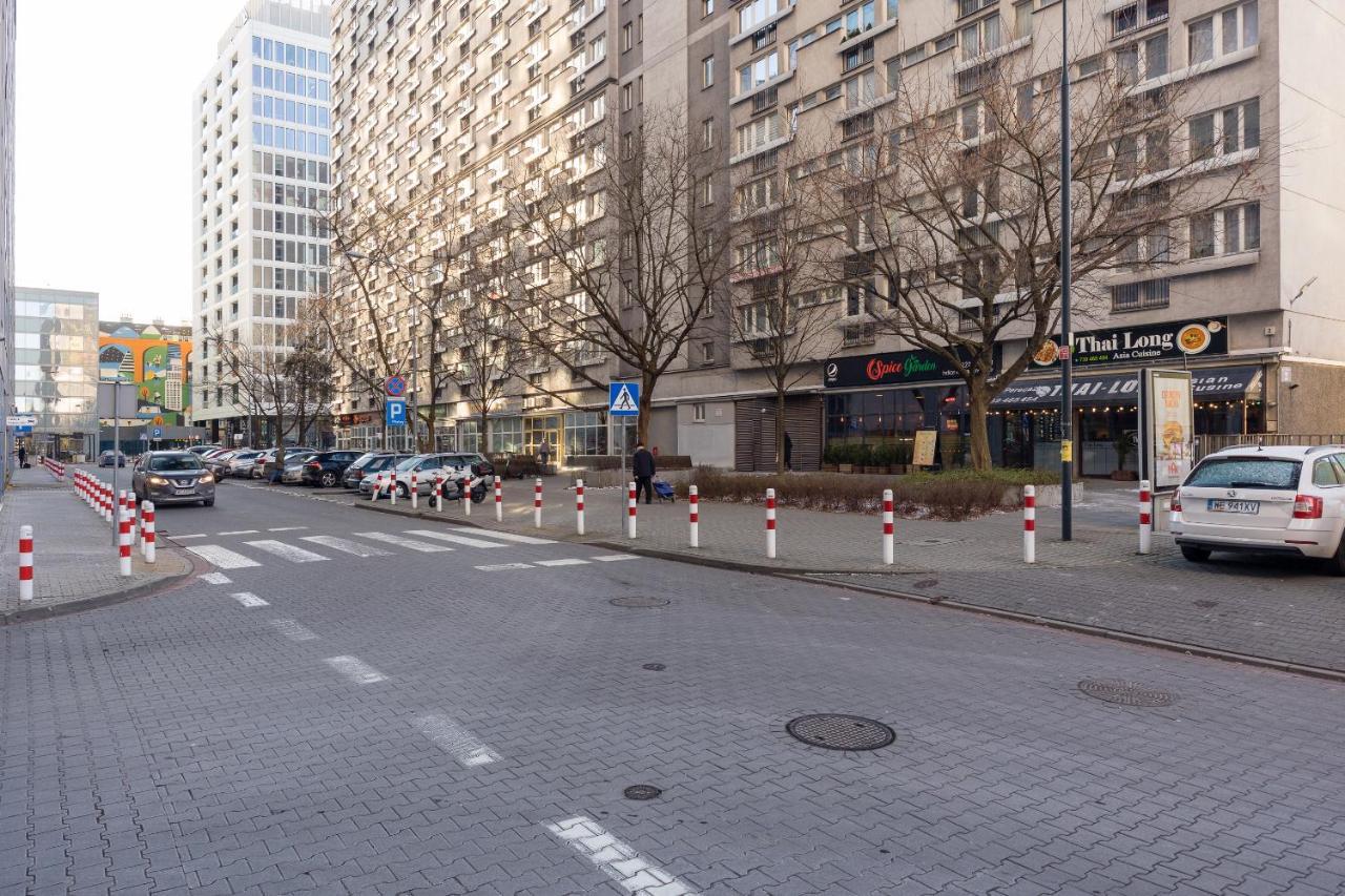Rondo Onz Business Apartment Warsaw