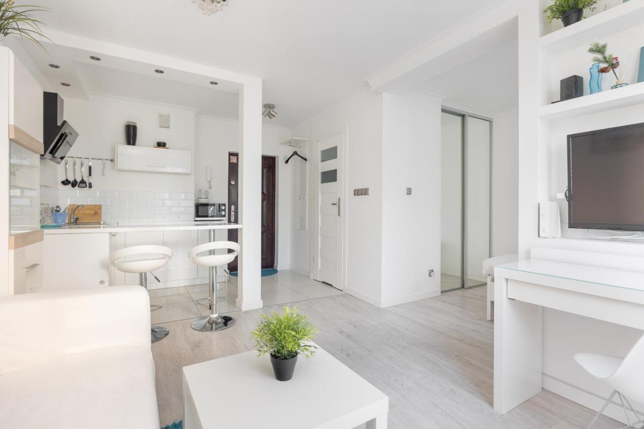 Apartment Rondo Onz Business Warsaw