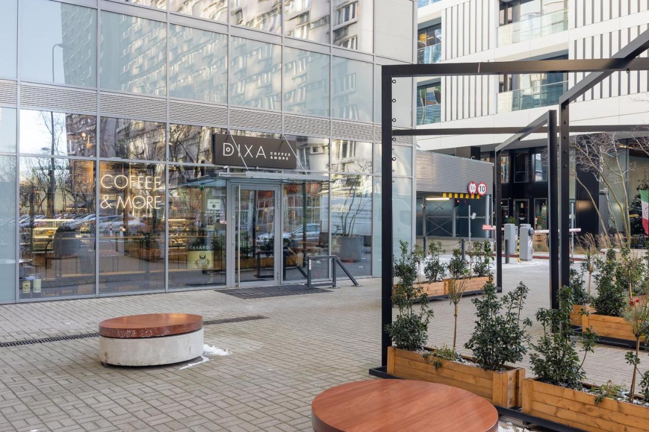 Apartment Rondo Onz Business Warsaw